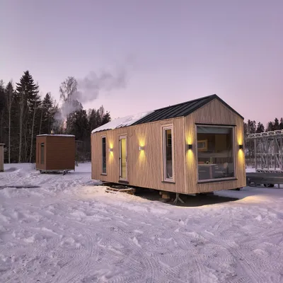 Tiny house -kodit 1
