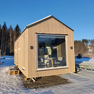 Tiny house -kodit 7